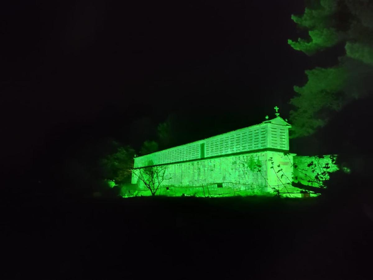 Casa Do Lucio Daire Rianjo Dış mekan fotoğraf