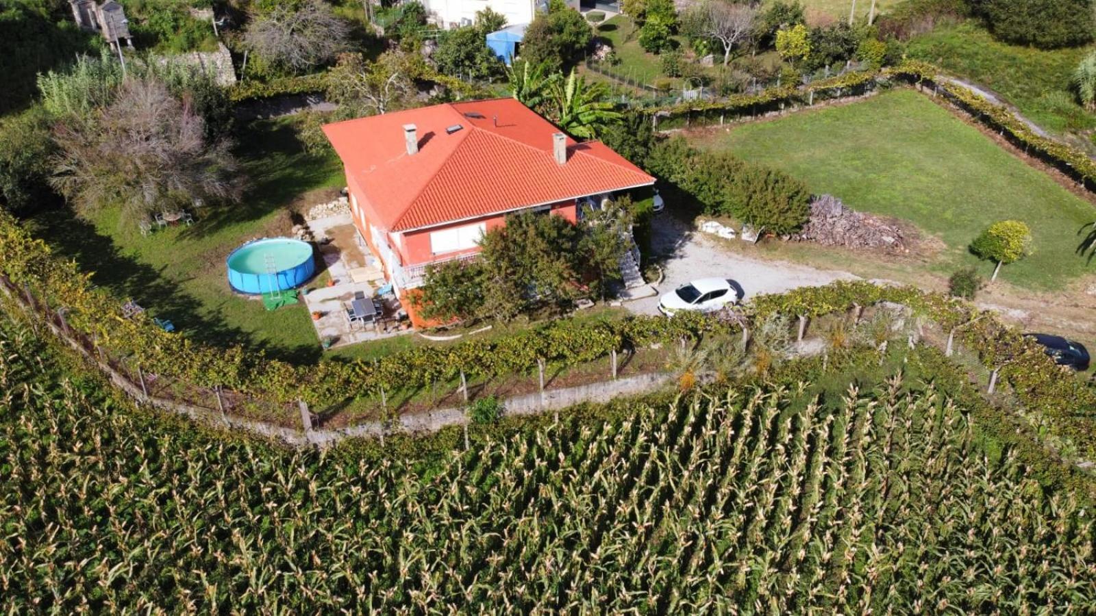 Casa Do Lucio Daire Rianjo Dış mekan fotoğraf