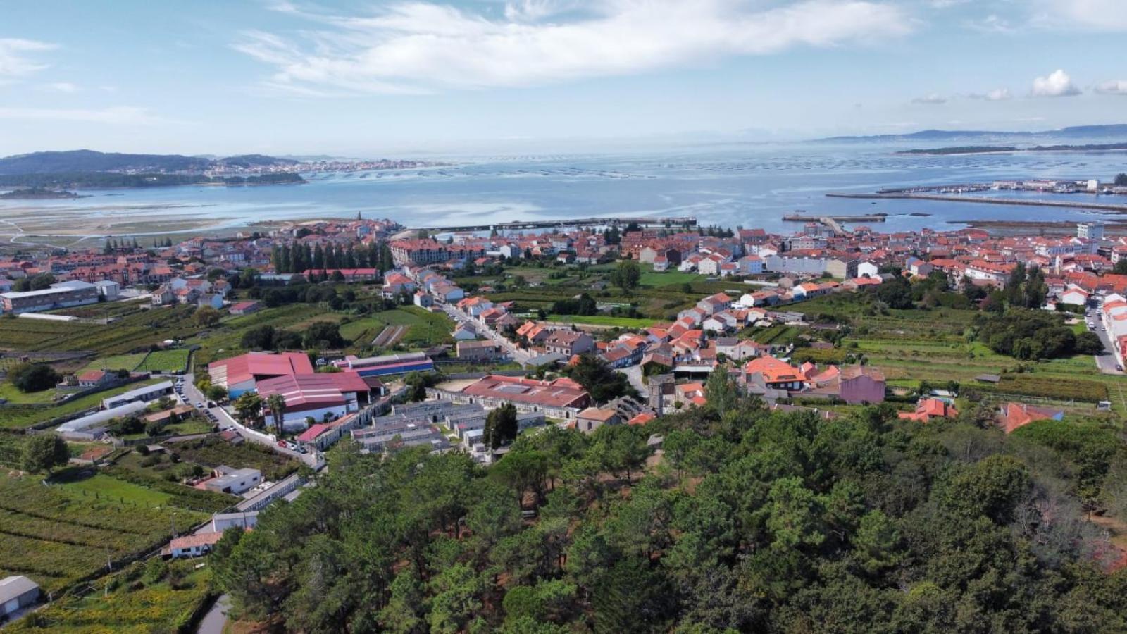Casa Do Lucio Daire Rianjo Dış mekan fotoğraf