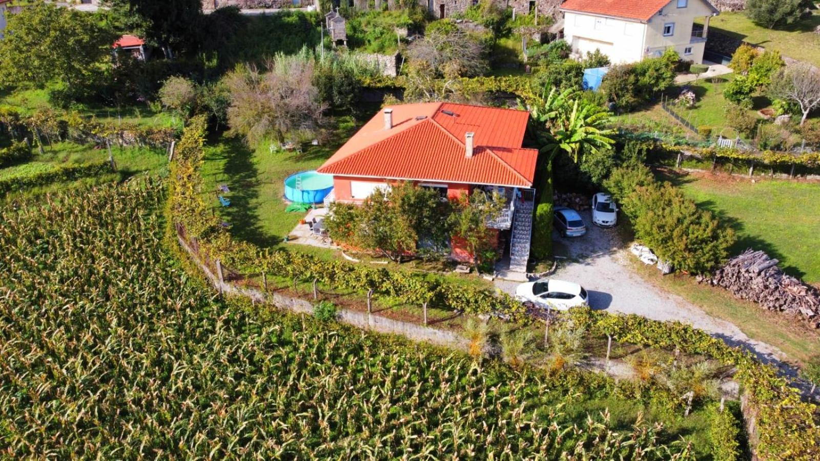 Casa Do Lucio Daire Rianjo Dış mekan fotoğraf