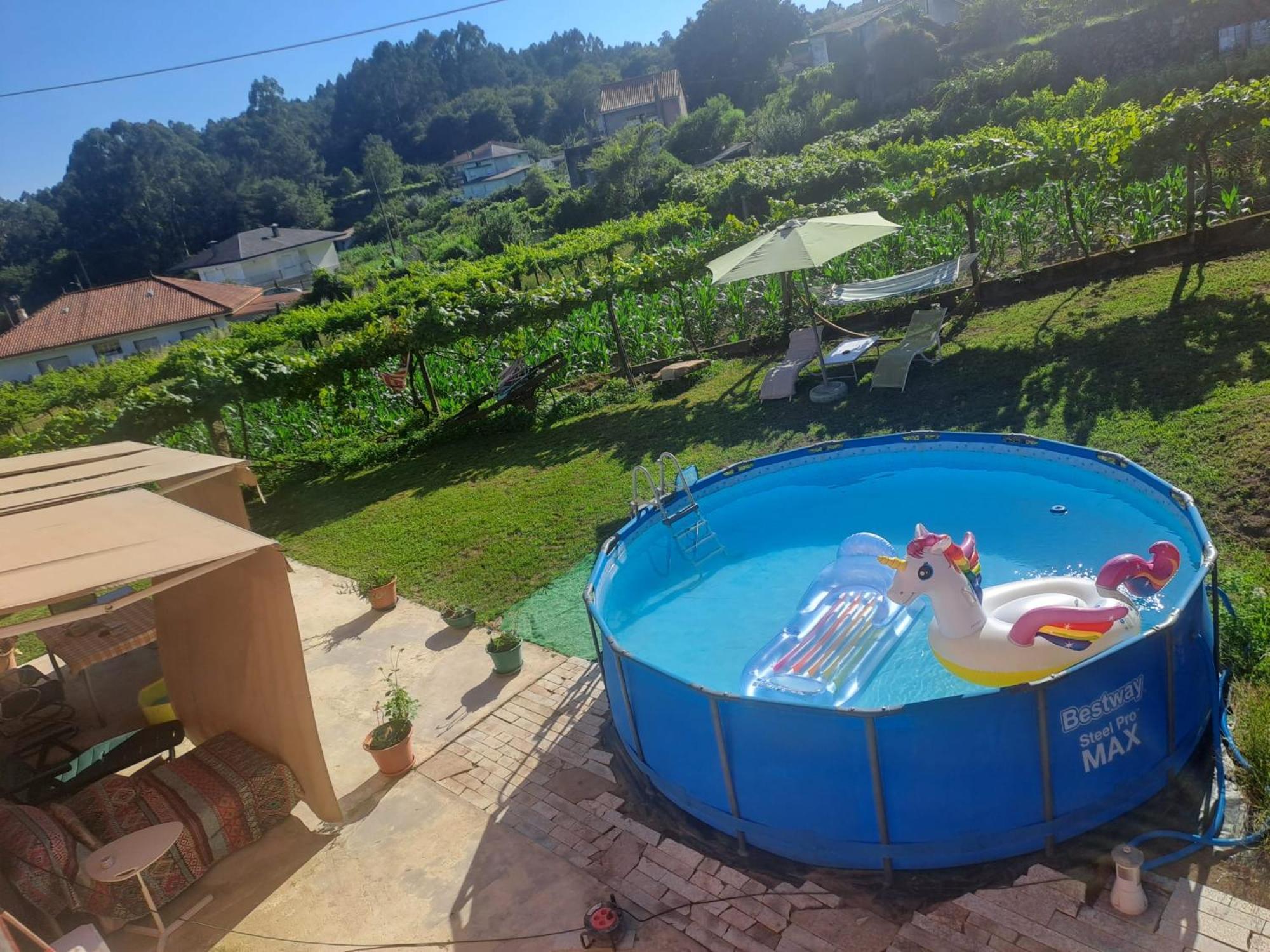 Casa Do Lucio Daire Rianjo Dış mekan fotoğraf