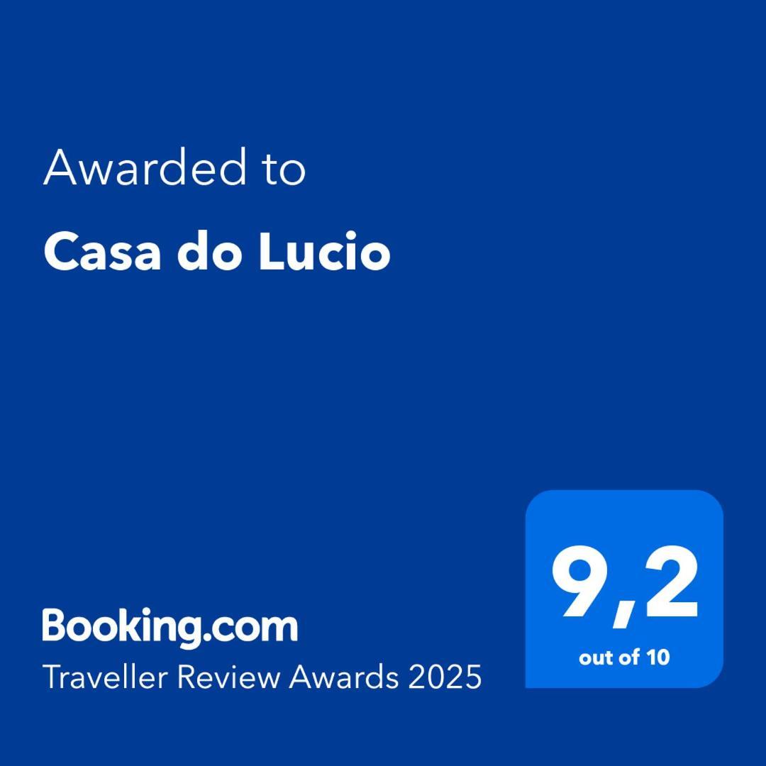 Casa Do Lucio Daire Rianjo Dış mekan fotoğraf